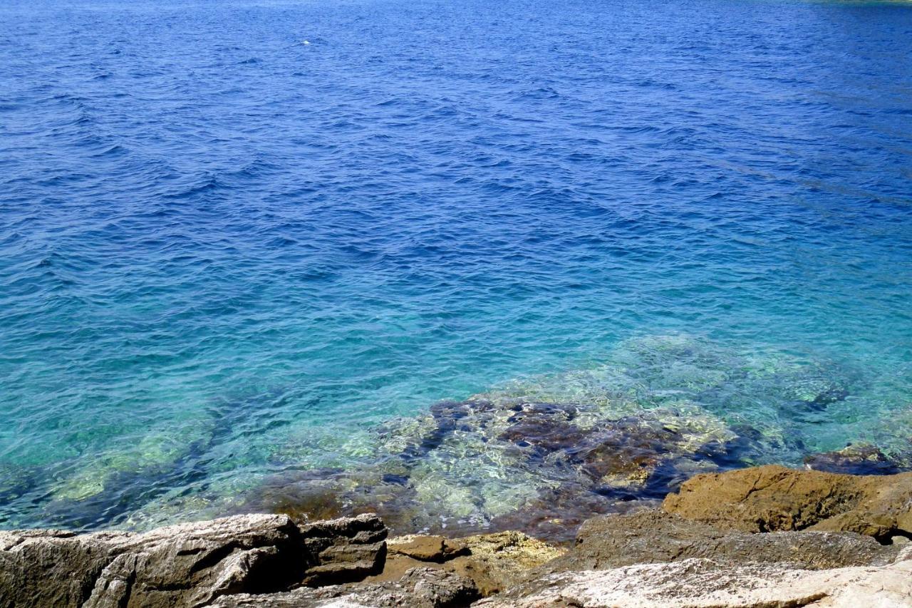Seaside Secluded Apartments Cove Torac, Hvar - 575 Gdinj Exterior foto