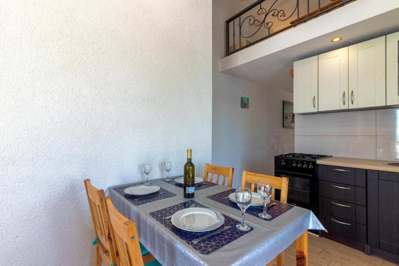 Seaside Secluded Apartments Cove Torac, Hvar - 575 Gdinj Exterior foto