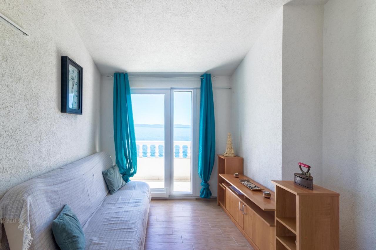 Seaside Secluded Apartments Cove Torac, Hvar - 575 Gdinj Exterior foto