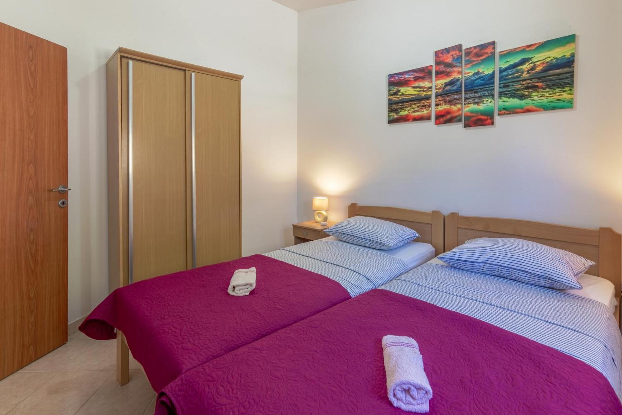 Seaside Secluded Apartments Cove Torac, Hvar - 575 Gdinj Zimmer foto