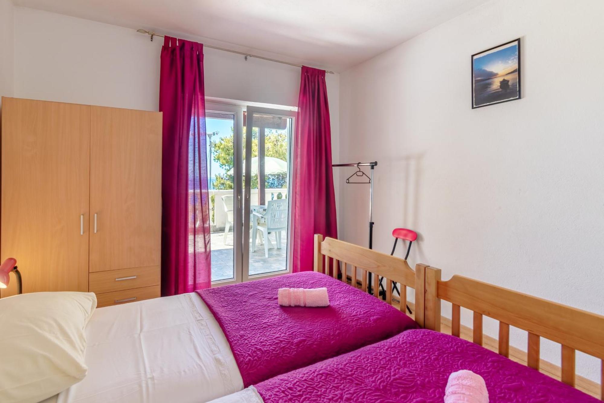 Seaside Secluded Apartments Cove Torac, Hvar - 575 Gdinj Zimmer foto