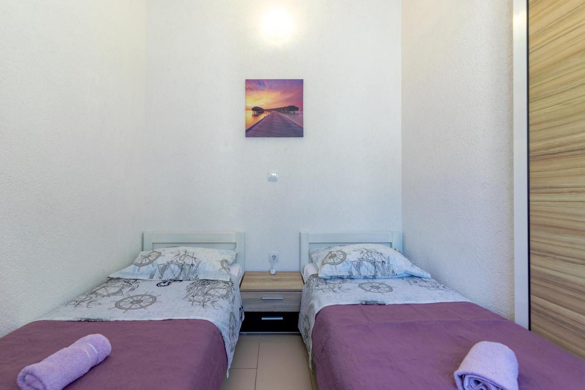 Seaside Secluded Apartments Cove Torac, Hvar - 575 Gdinj Zimmer foto